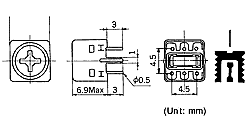 dimensions